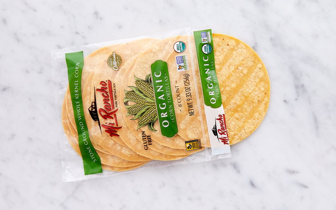 Organic Corn Tortillas - Mi Rancho - SF Bay | Good Eggs